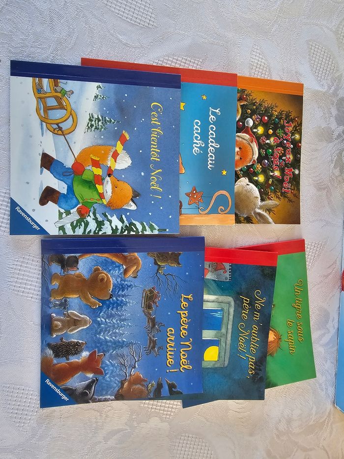Lots de livre enfant