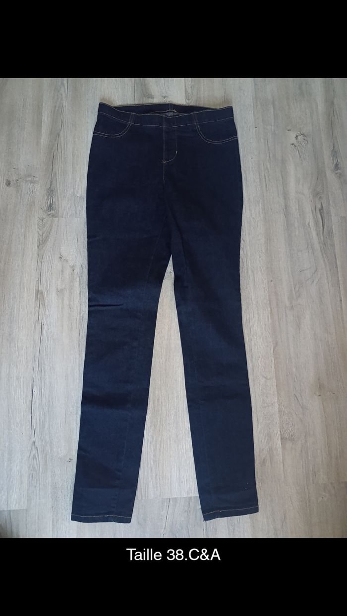 Lot vêtements femme 38/40 - photo numéro 5