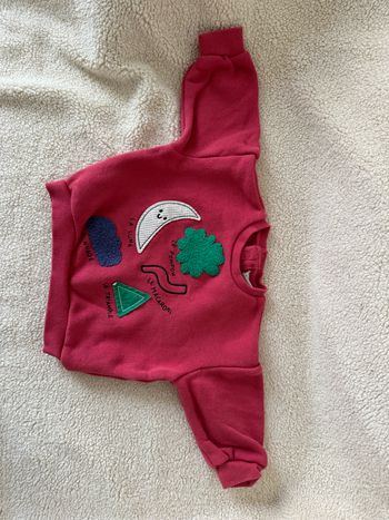 Sweat-shirt Tape à l’Oeil