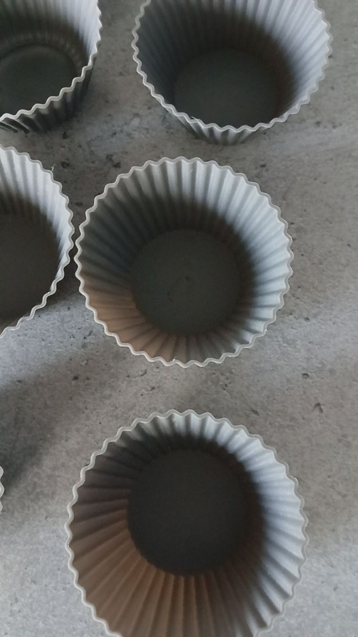 Moules a muffins - photo numéro 5