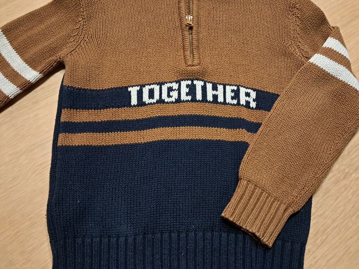 Pull tape à l'œil 5 ans - photo numéro 2