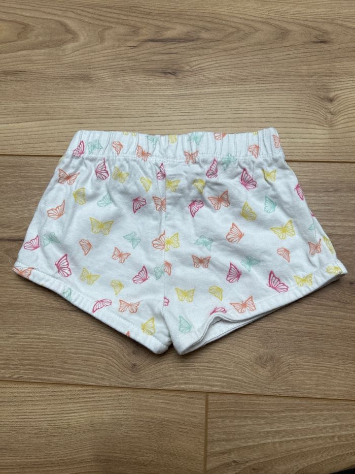 Short 6 mois - photo numéro 2