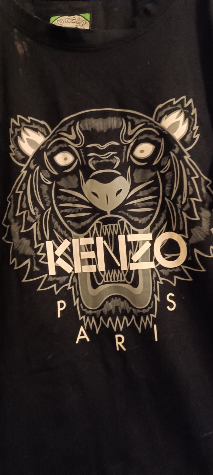 T shirt kenzo - photo numéro 4