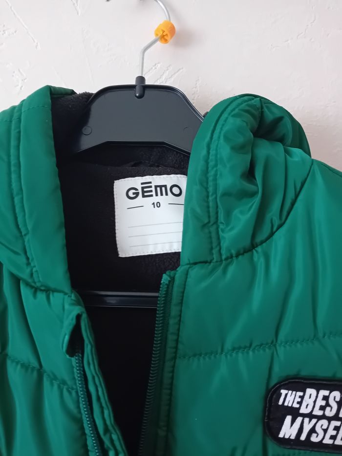 Blouson garçon  Gemo. - photo numéro 2