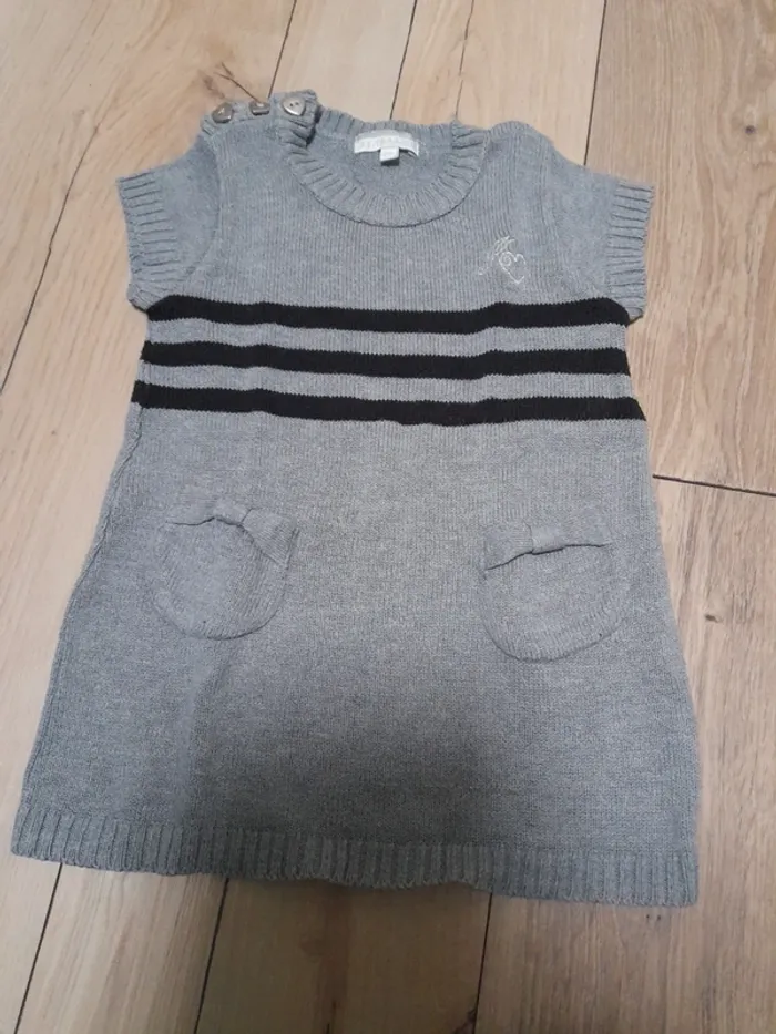 Robe d'hiver