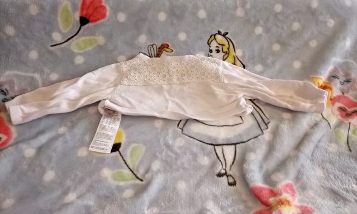 Boléro gemo 3 mois - photo numéro 3