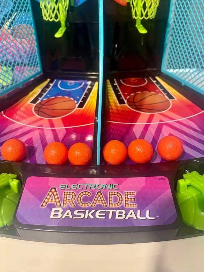 Arcade basketball - photo numéro 2
