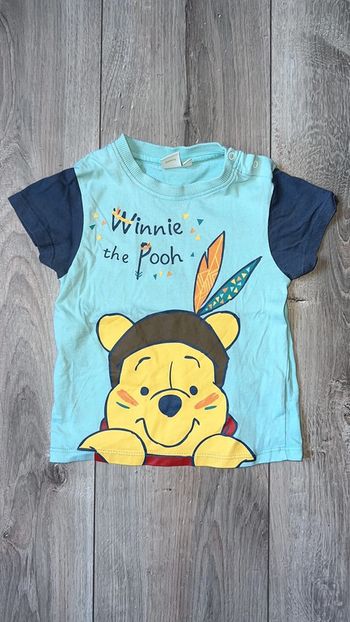 Teeshirt Disney Winnie l’ourson - 18mois