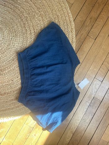 Blouse courte H&M