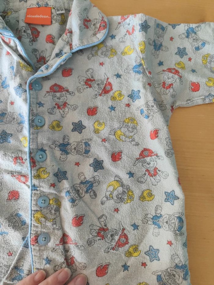 Haut pyjama - photo numéro 2