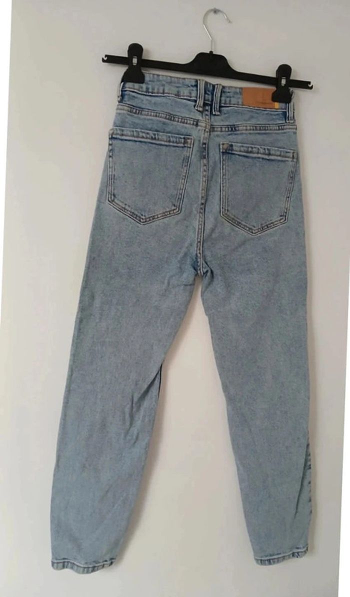 Jean mom Stradivarius - photo numéro 4