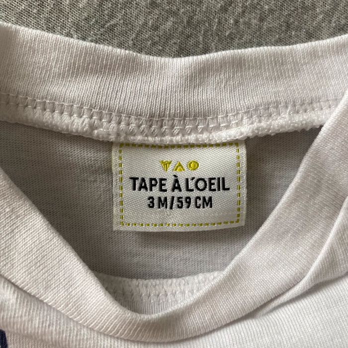 Teeshirt - photo numéro 2