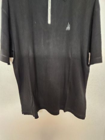 polo manches courtes