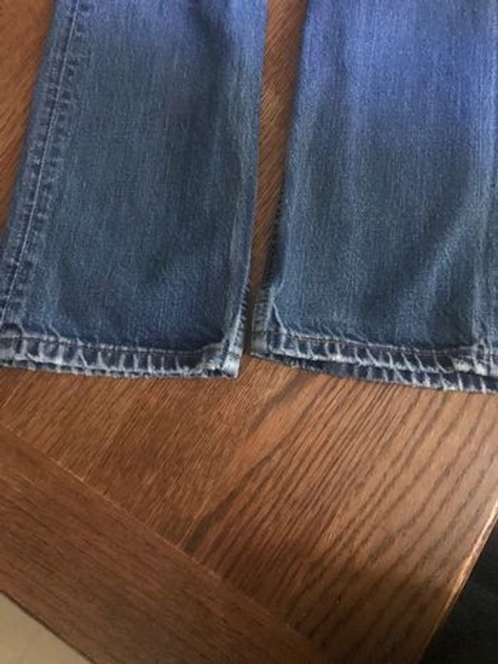 Jeans bleu femme Levis - photo numéro 4