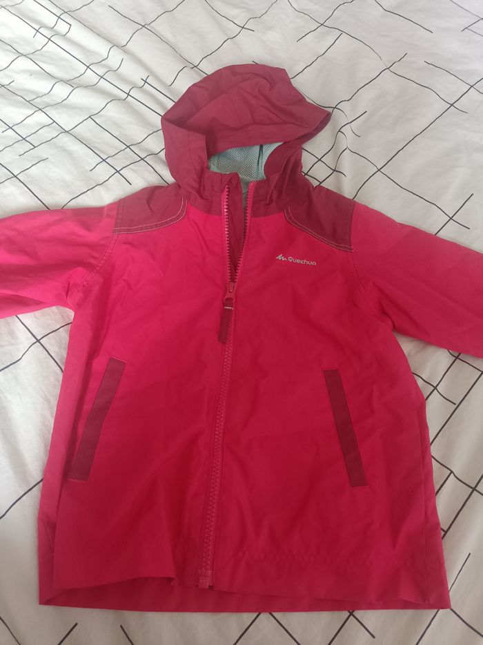 Manteau de pluie