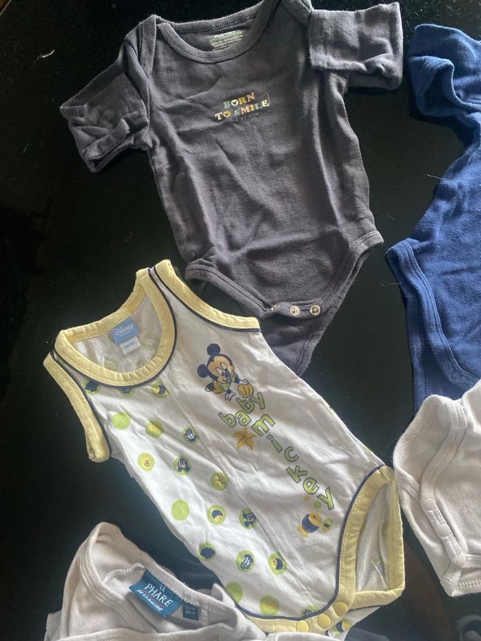 Lot bodys - photo numéro 3