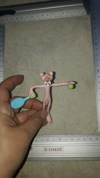 Figurine La Panthère Rose