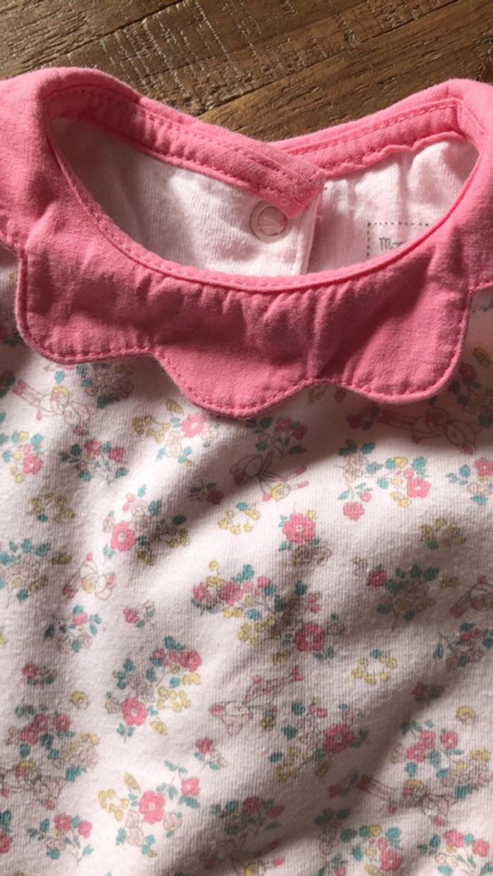 Ensemble fleur sergent major - photo numéro 3