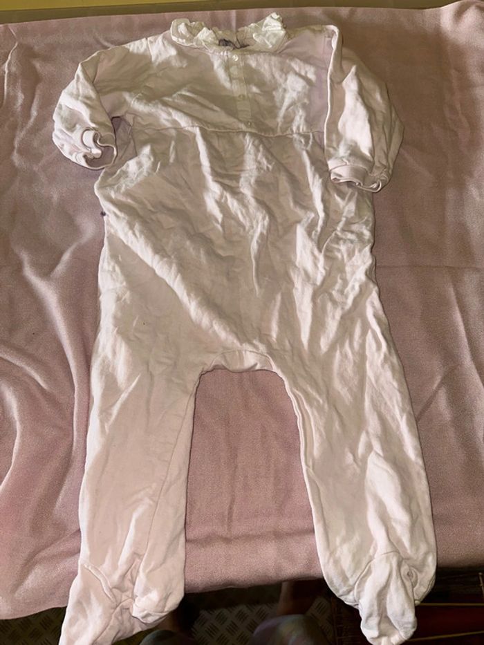 Pyjama Buissonnière 12 m