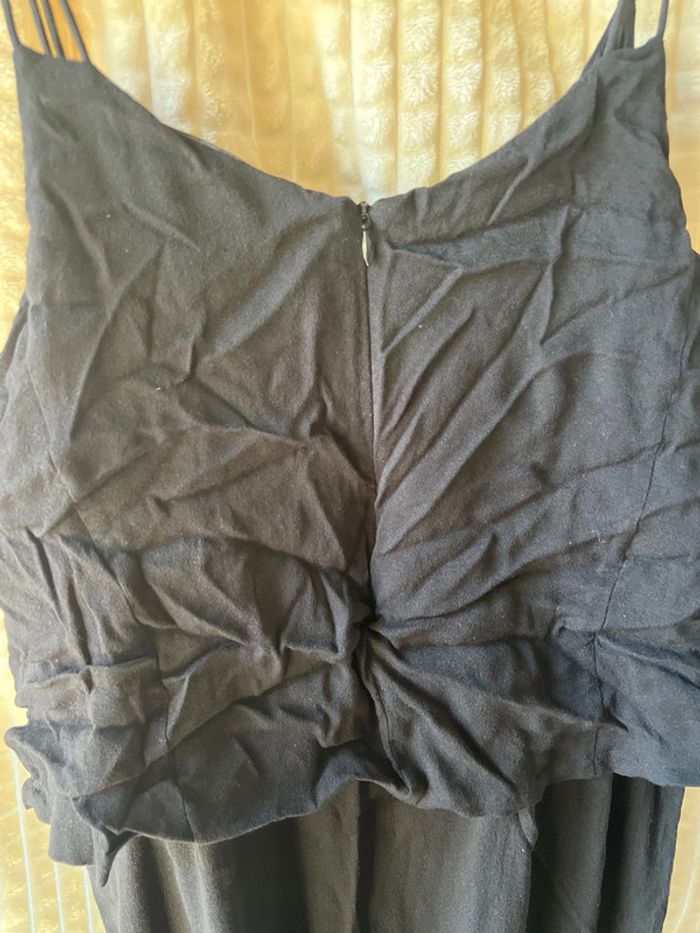 Robe 👗 ete noir longue - photo numéro 8