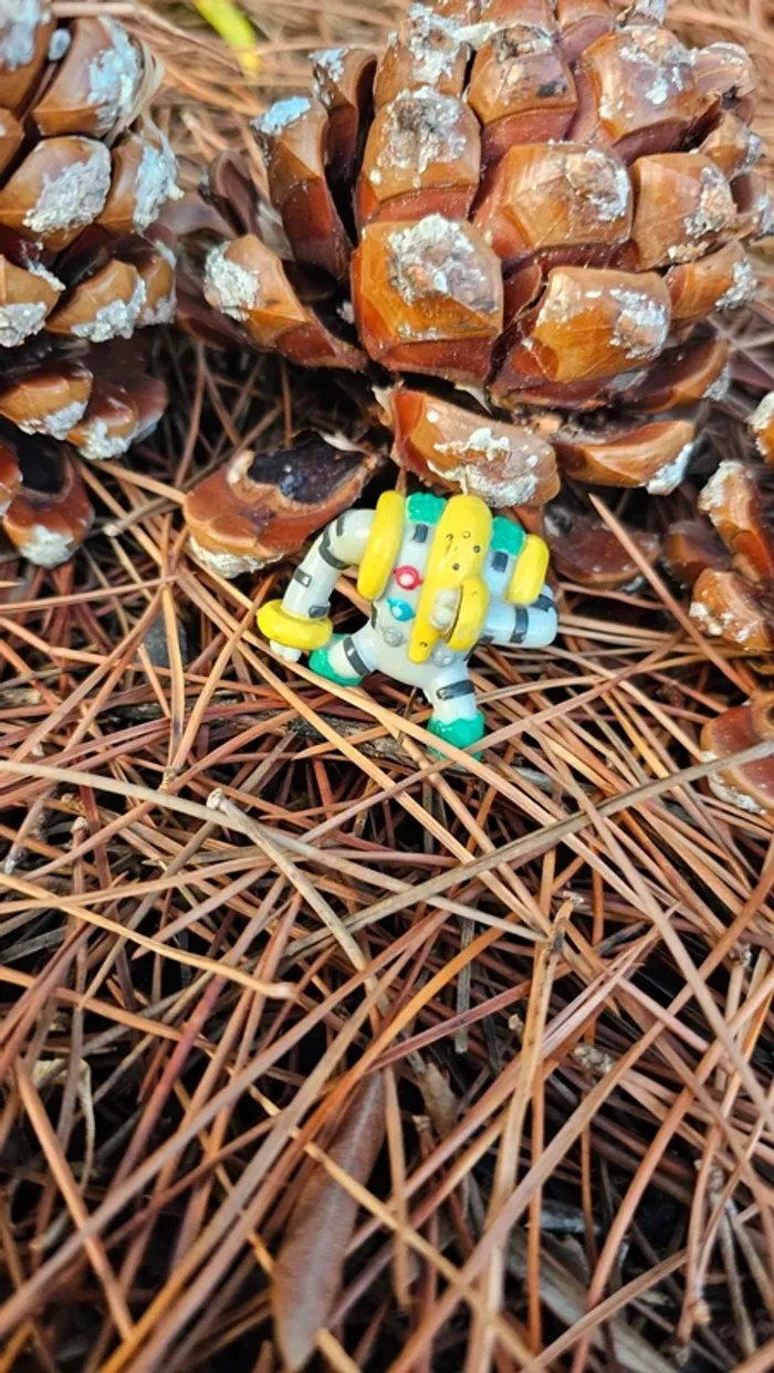 Super figurine Pokemon Nintendo Regigigas - photo numéro 2