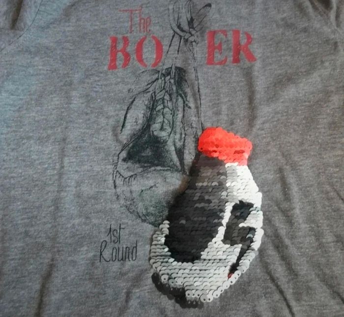 T-shirt à manches longues garçon 4 ans - photo numéro 2