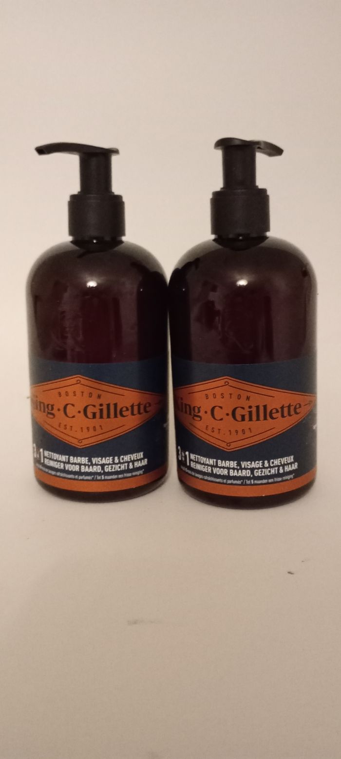 King-Gilette