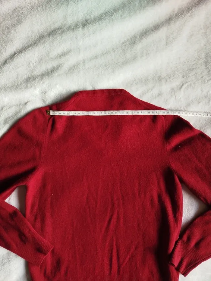 Pull Kappa taille M 100 % laine, Made in Italy - photo numéro 8