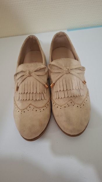 Mocassin pour fille