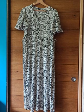 Robe longue été
