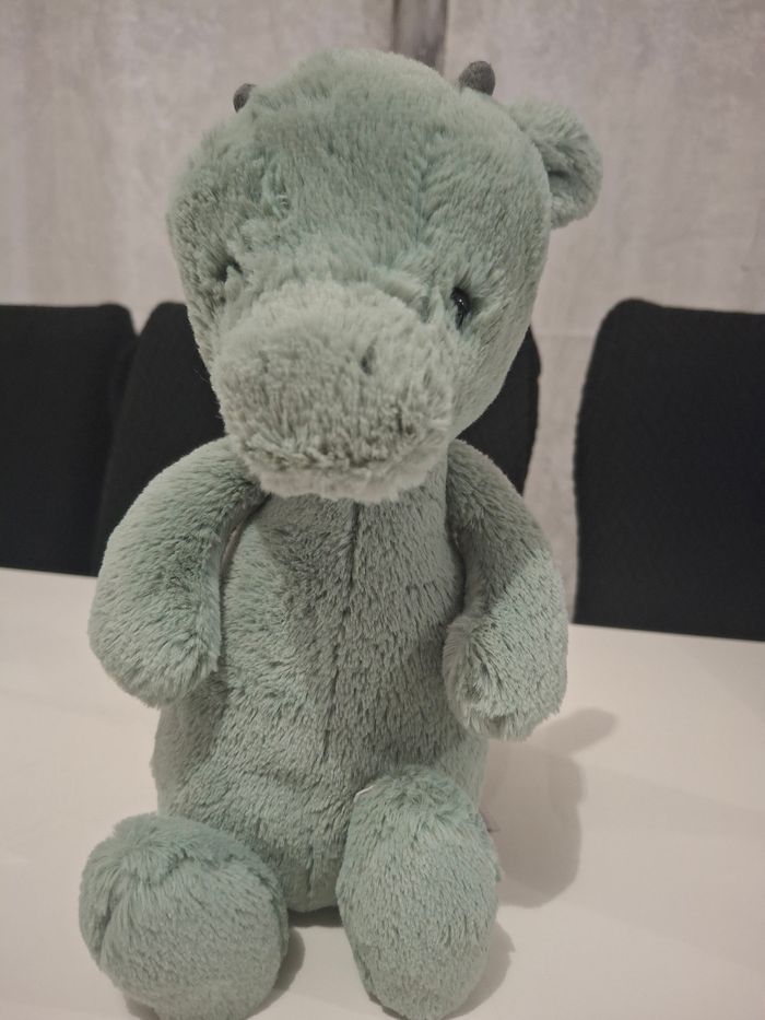 Puluche dragan jellycat - photo numéro 2