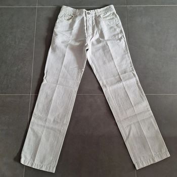 Jeans crème