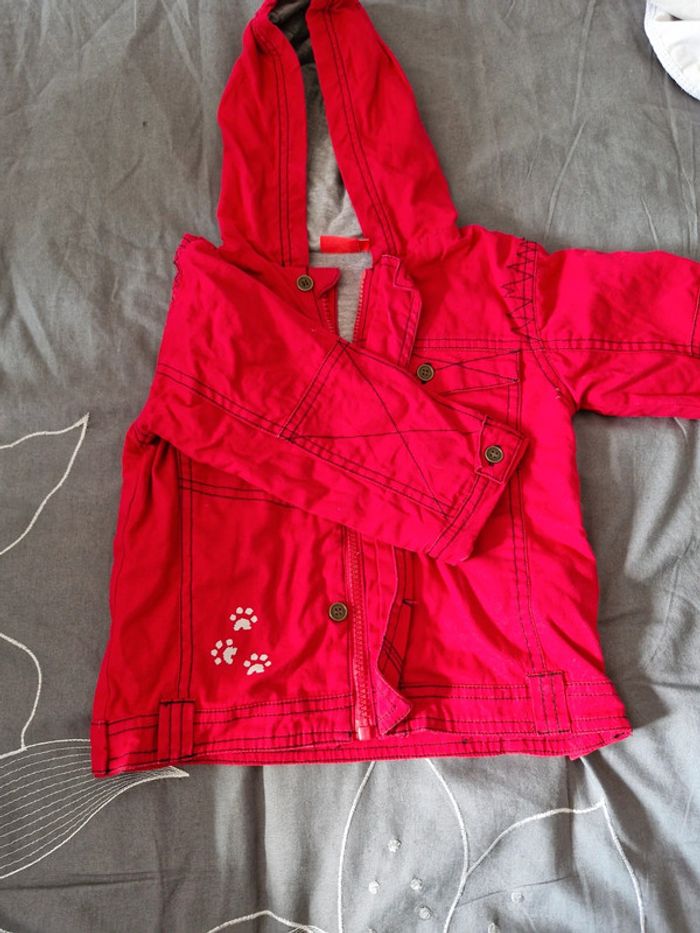 Veste - photo numéro 3