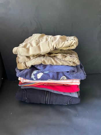 Don Lot 3 mois hiver + veste