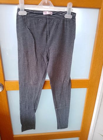 Pantalon Legging Fille 11/12 ans