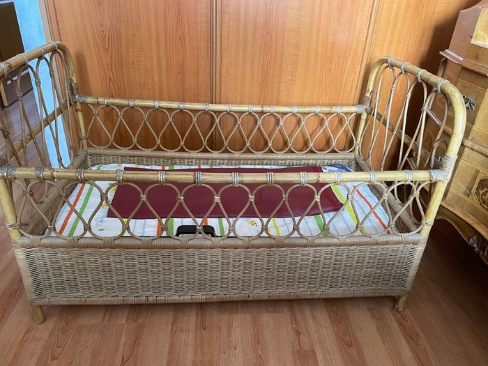 Lit pour bébé - photo numéro 2