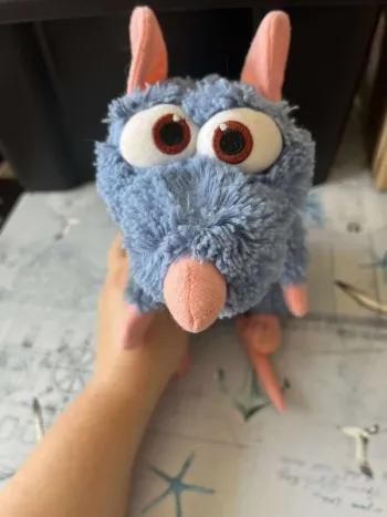 Peluche de Rémi