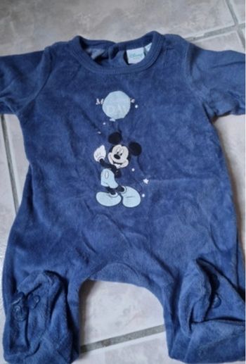 Pyjama mickey