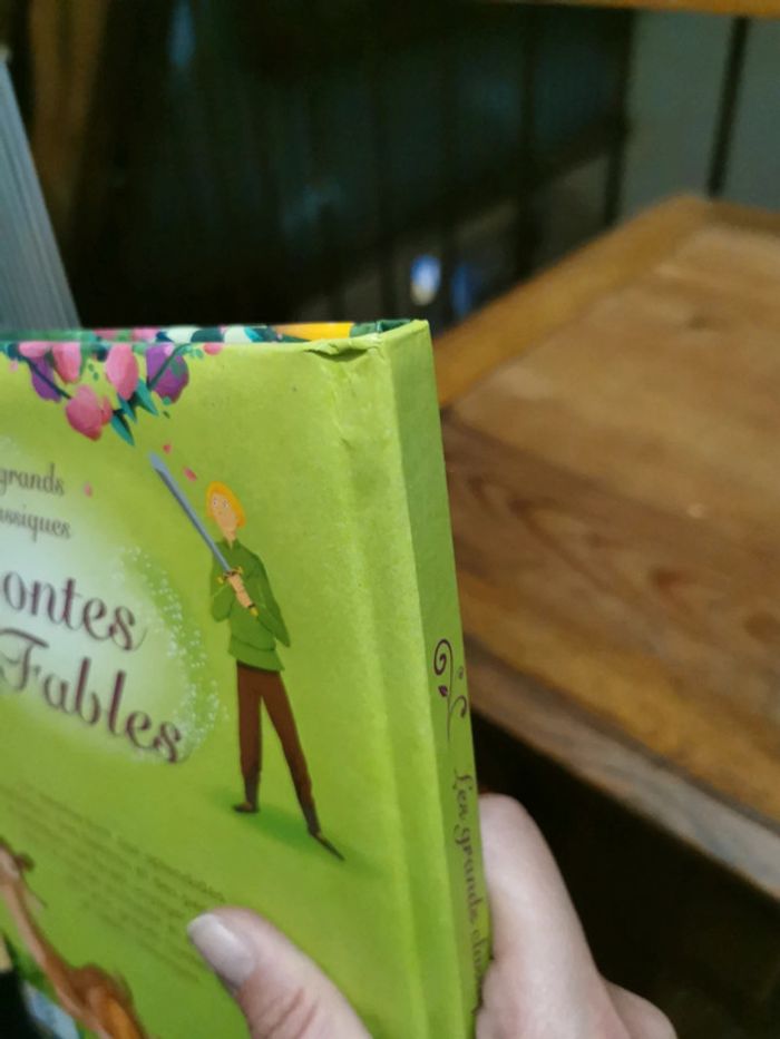 Contes et fables - photo numéro 4