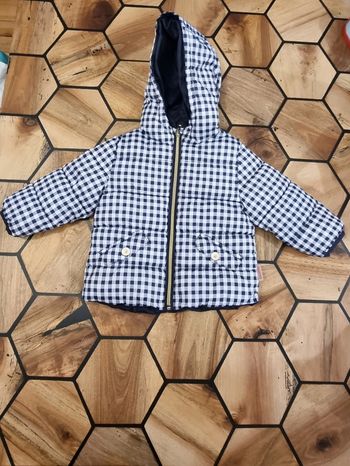 Manteau 9-12 mois Mango TBE