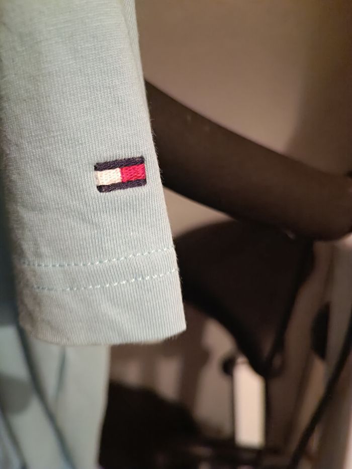 T-shirt Tommy Hilfiger - photo numéro 6