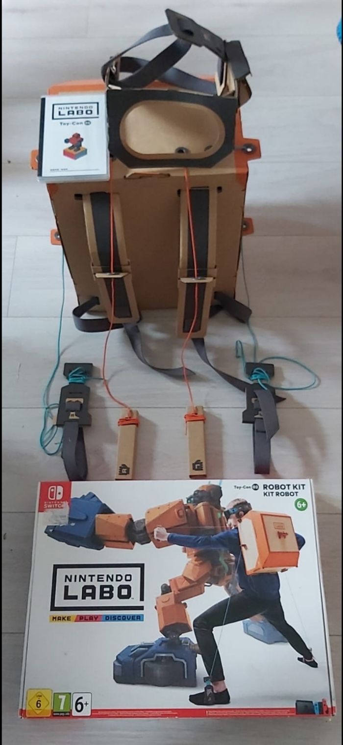 Jeux vidéo switch