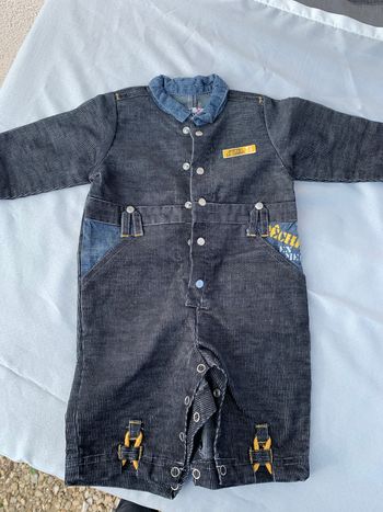 Combinaison 9 mois garçon