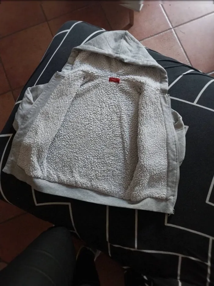 Gilet T6ans - photo numéro 5