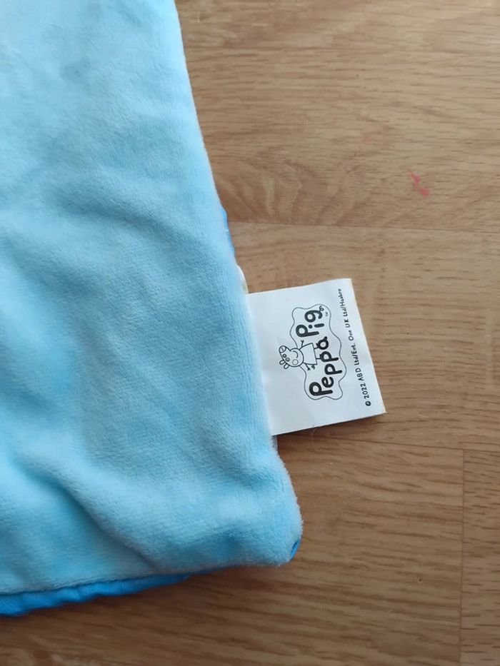 Doudou bébé peppa pig - photo numéro 4