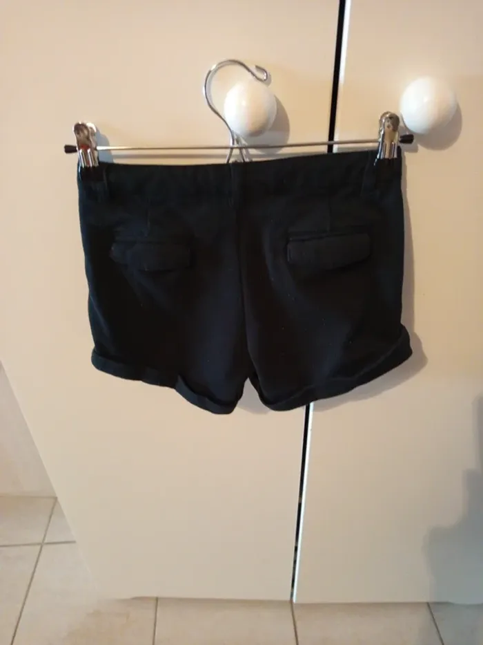 Short fille 10 ans - photo numéro 2