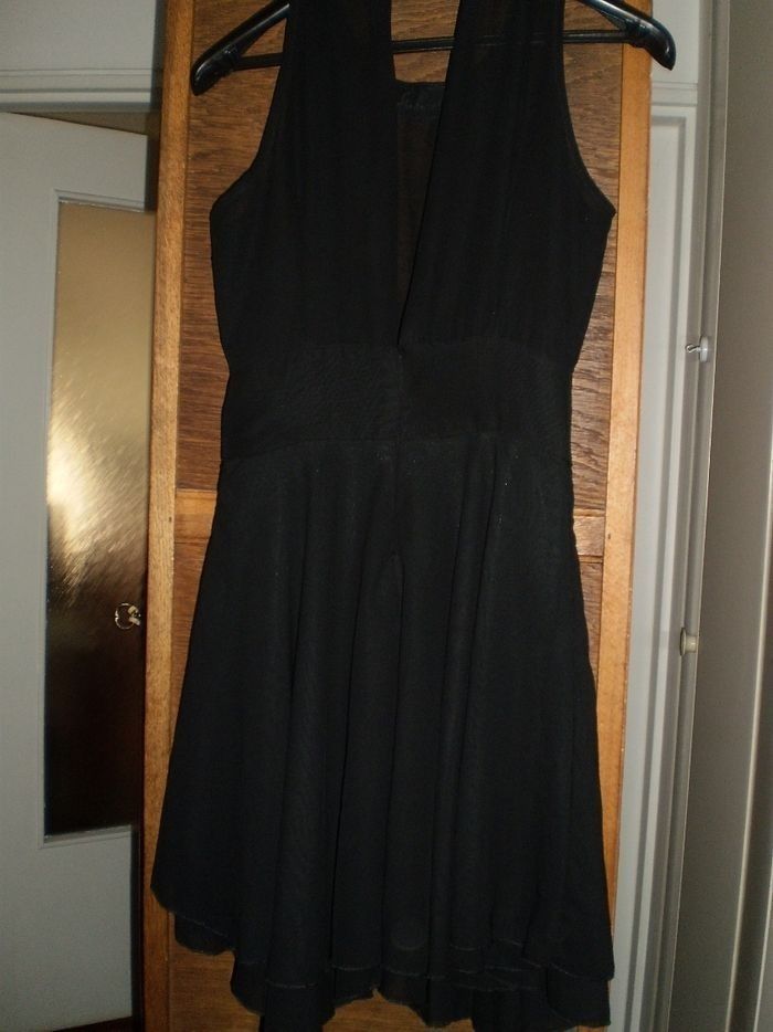 Robe noir t 16 ans ou t 36 femme - photo numéro 10