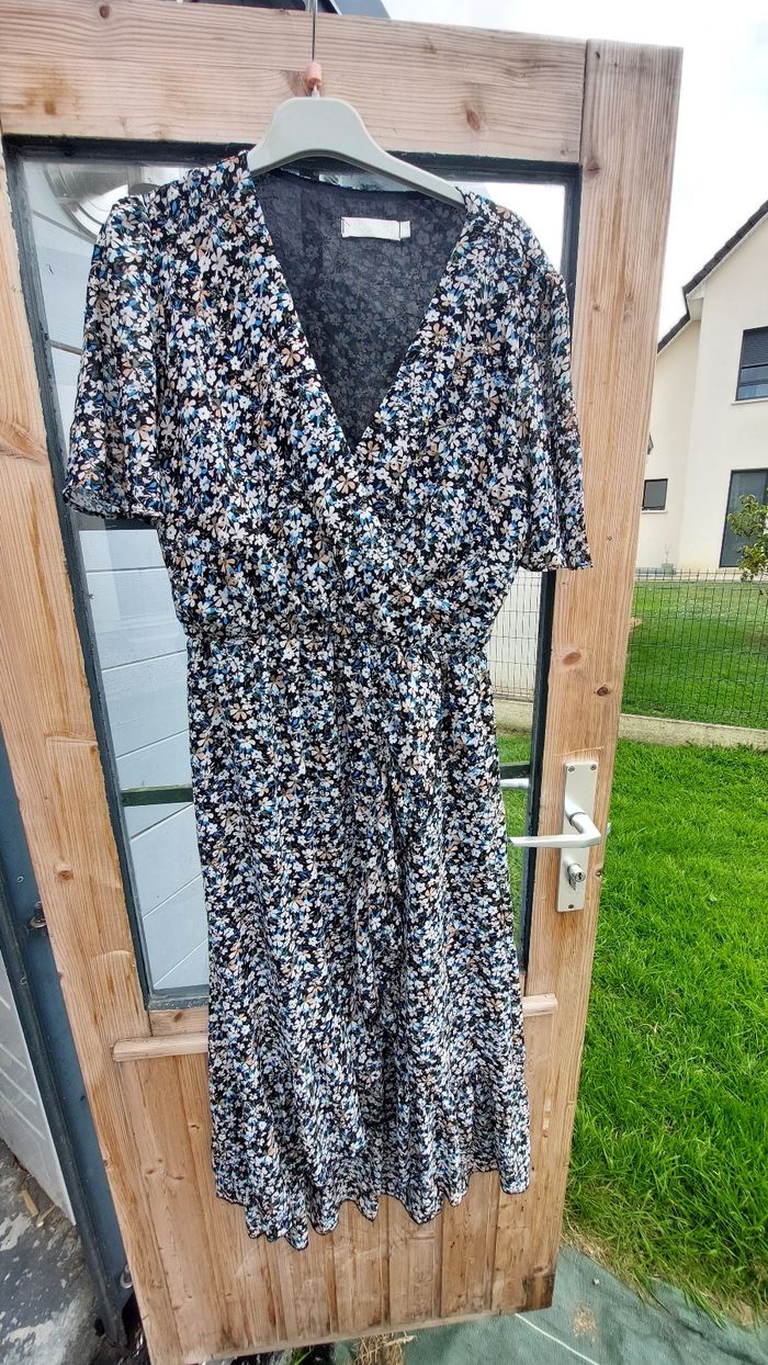 Robe taille s