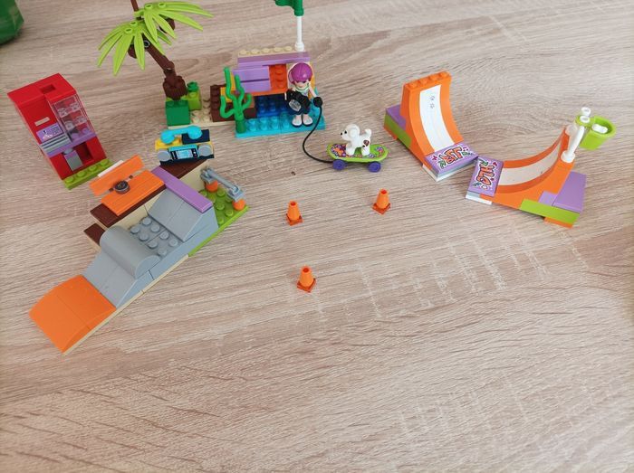 Lego friends 41099 - photo numéro 4