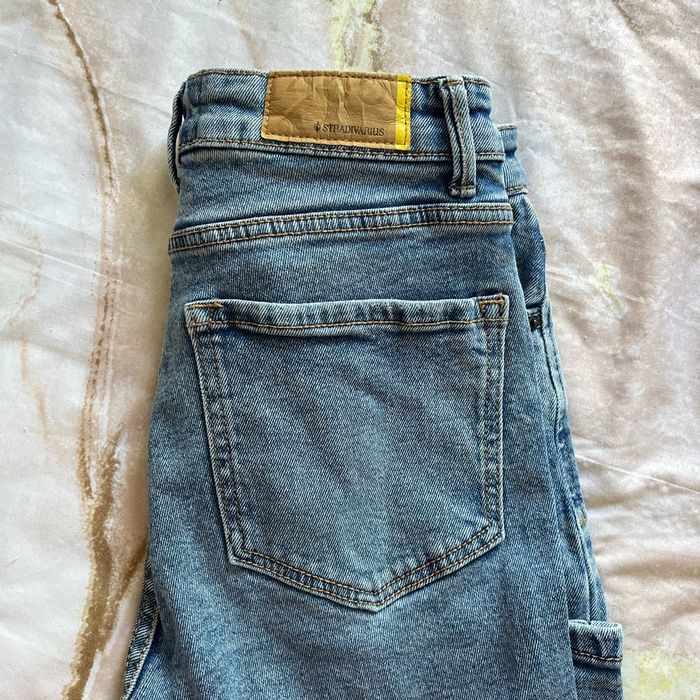 Jeans stradivarius - photo numéro 4